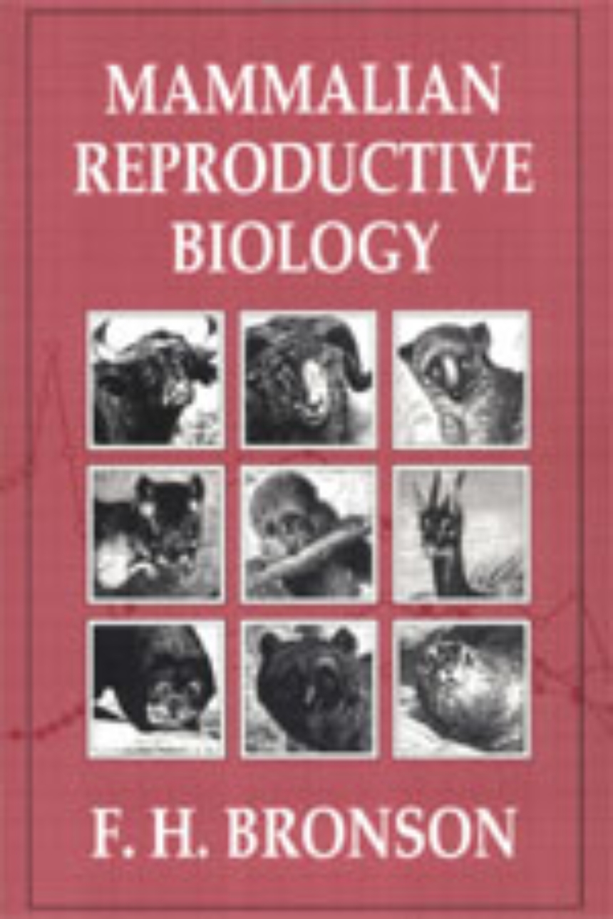 Mammalian Reproductive Biology