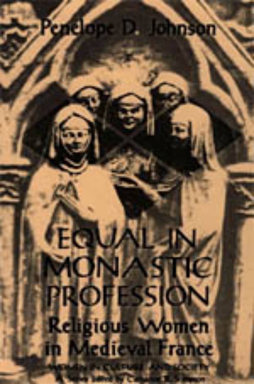 Equal in Monastic Profession
