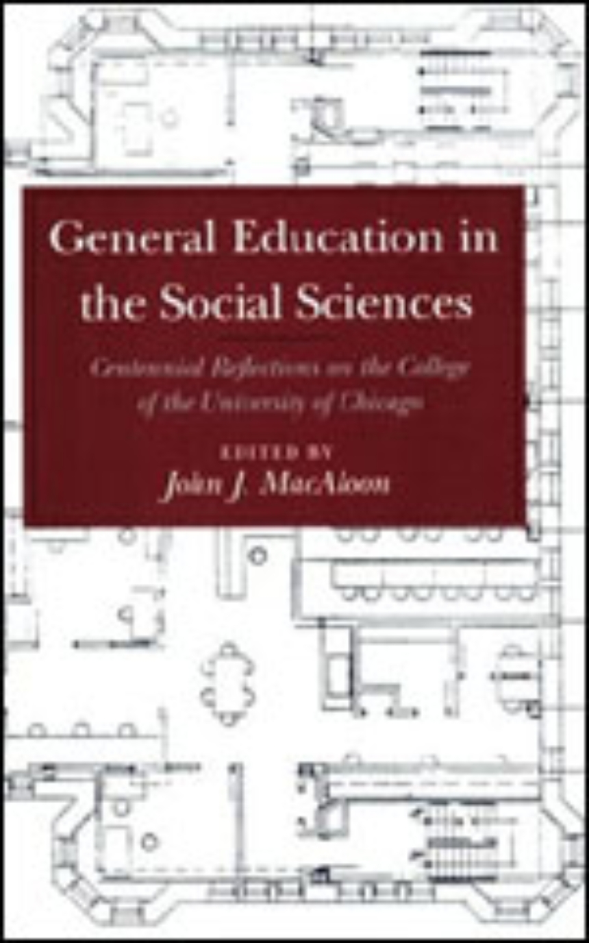 General Education in the Social Sciences