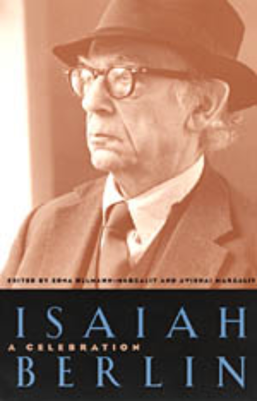 Isaiah Berlin