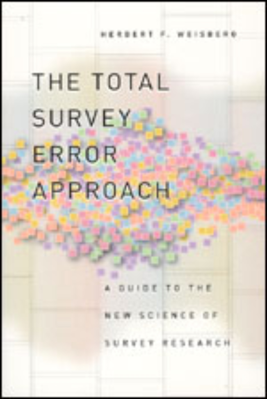 The Total Survey Error Approach