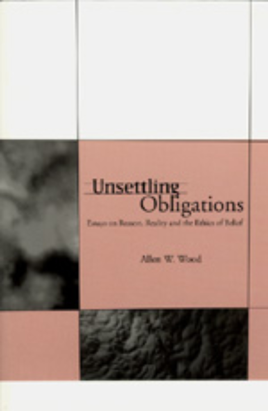 Unsettling Obligations