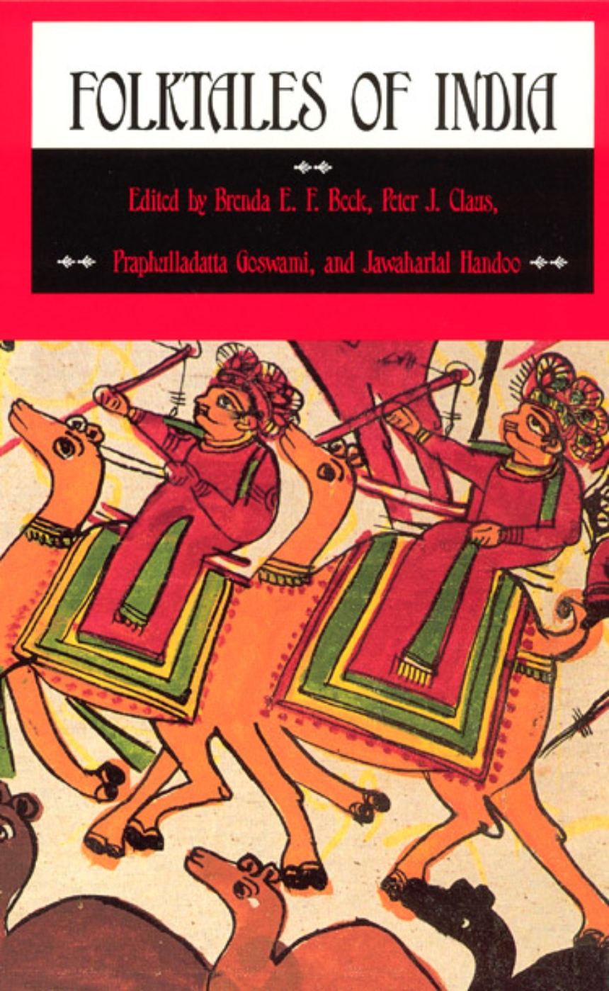 Folktales of India