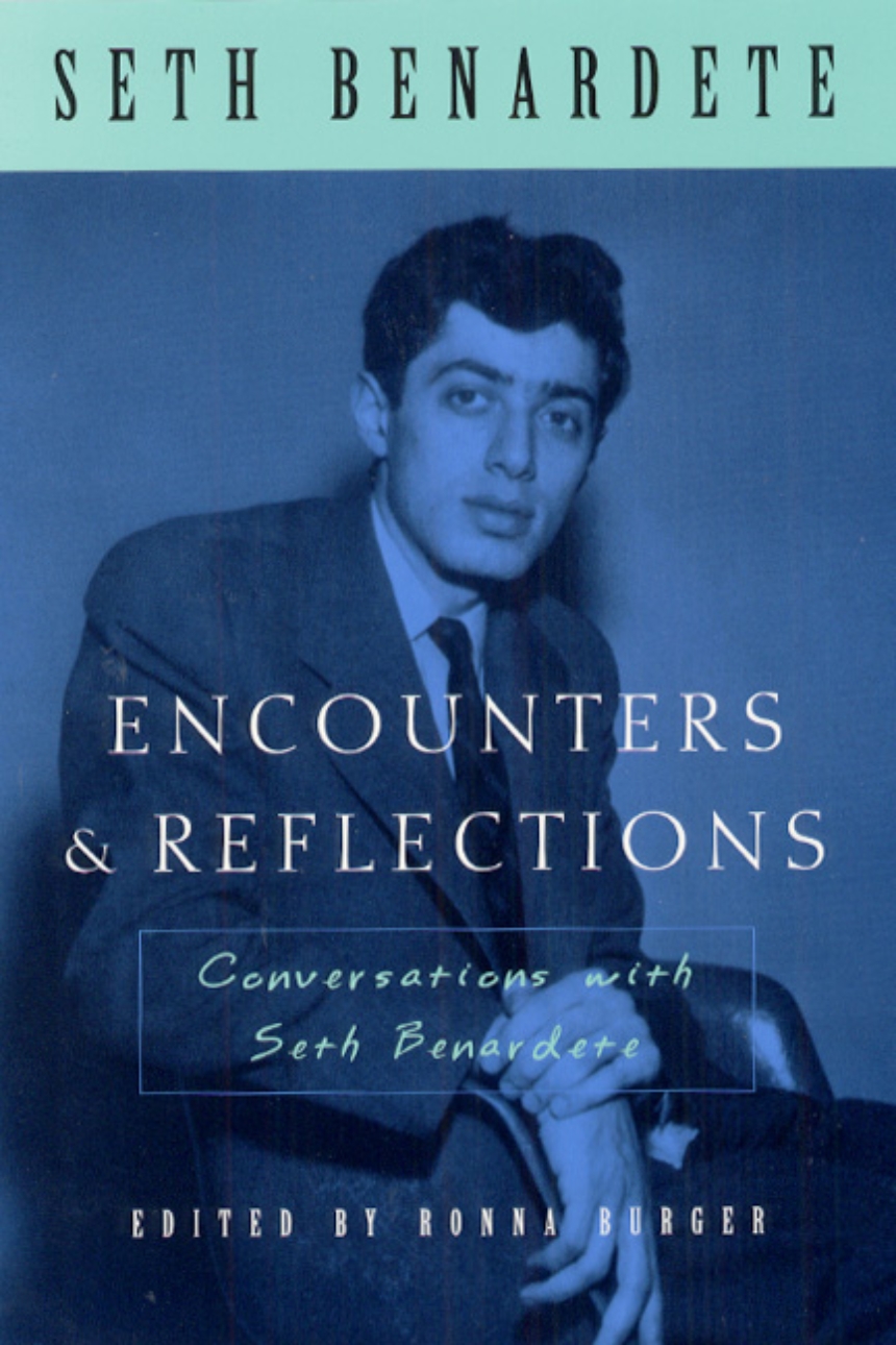 Encounters and Reflections