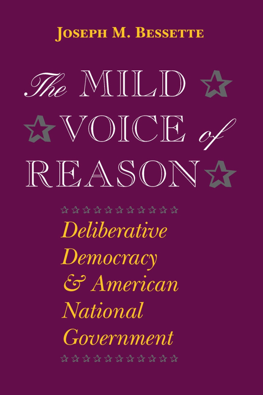 The Mild Voice of Reason