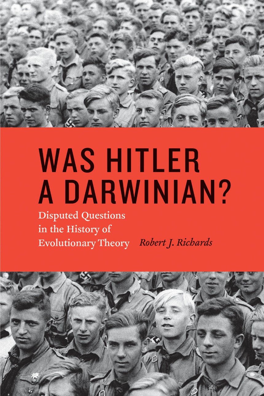 Was Hitler a Darwinian?