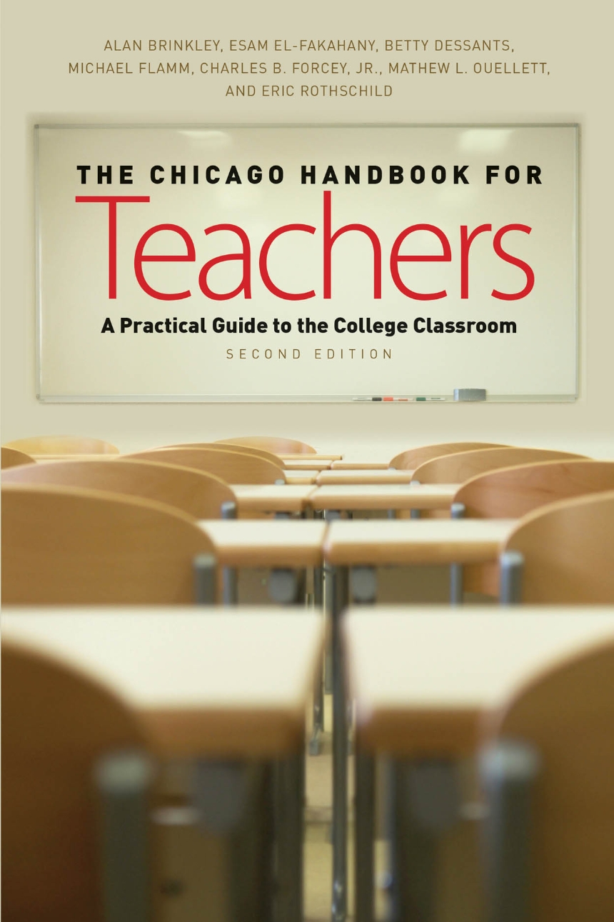 The Chicago Handbook for Teachers, Second Edition
