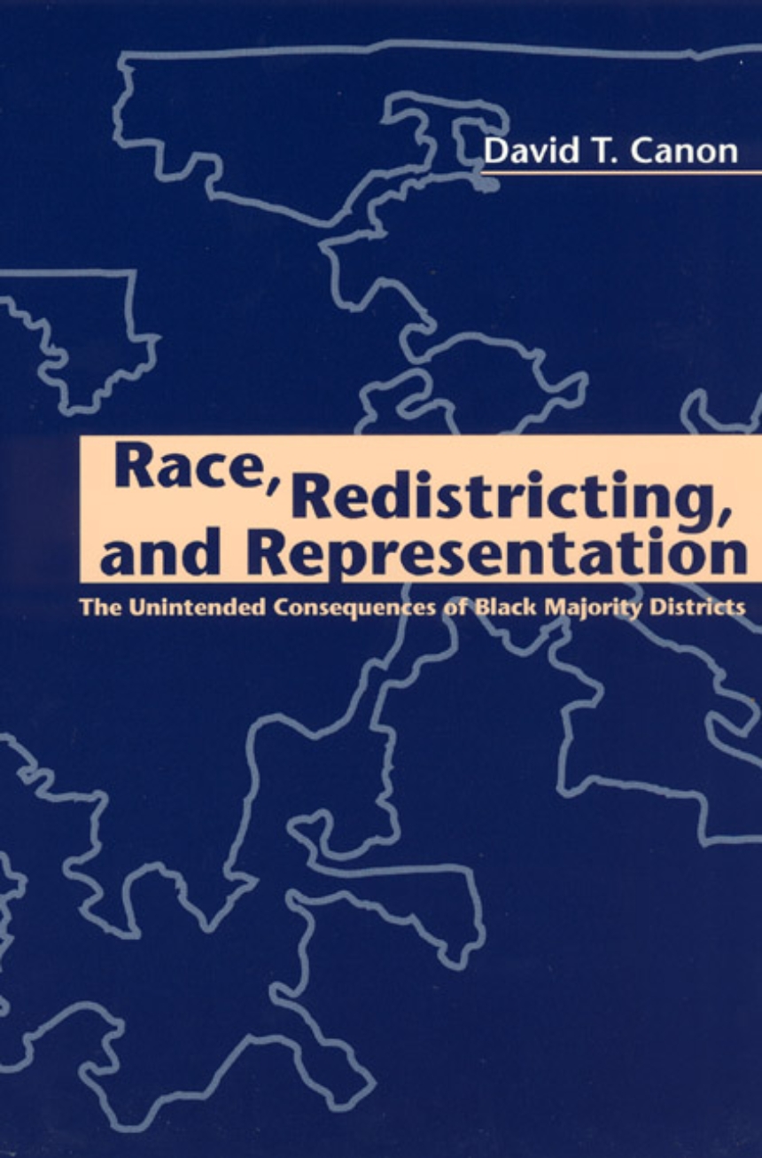 Race, Redistricting, and Representation