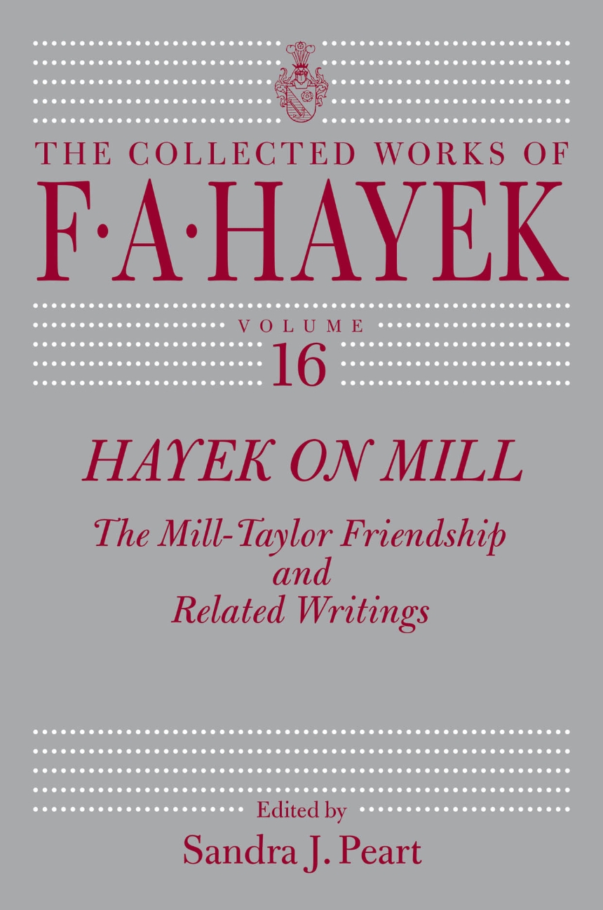 Hayek on Mill