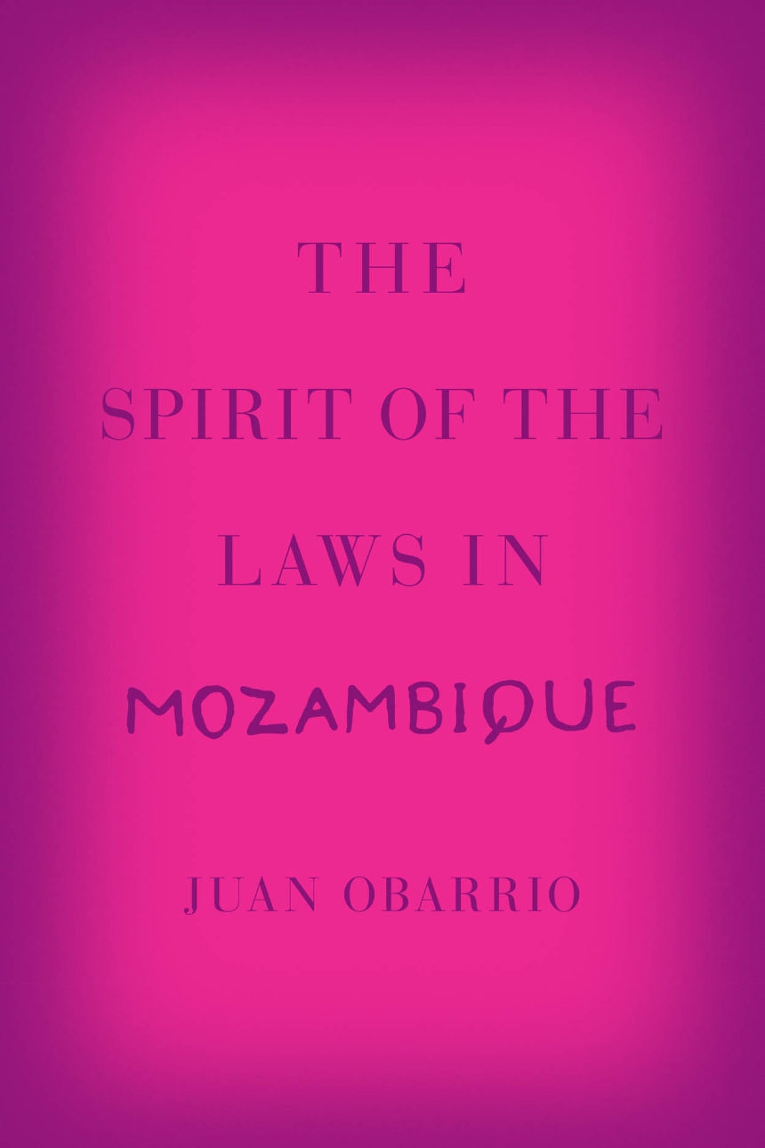 The Spirit of the Laws in Mozambique