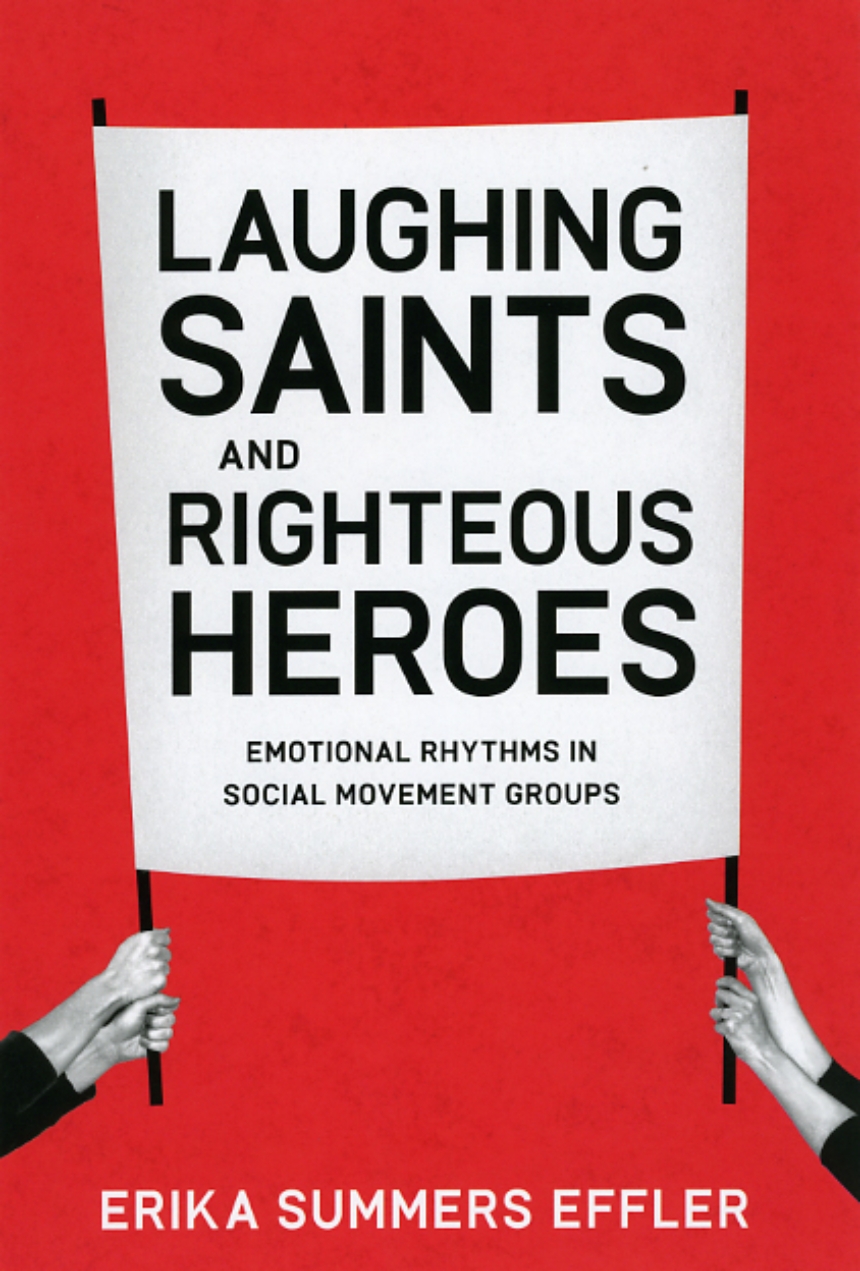 Laughing Saints and Righteous Heroes