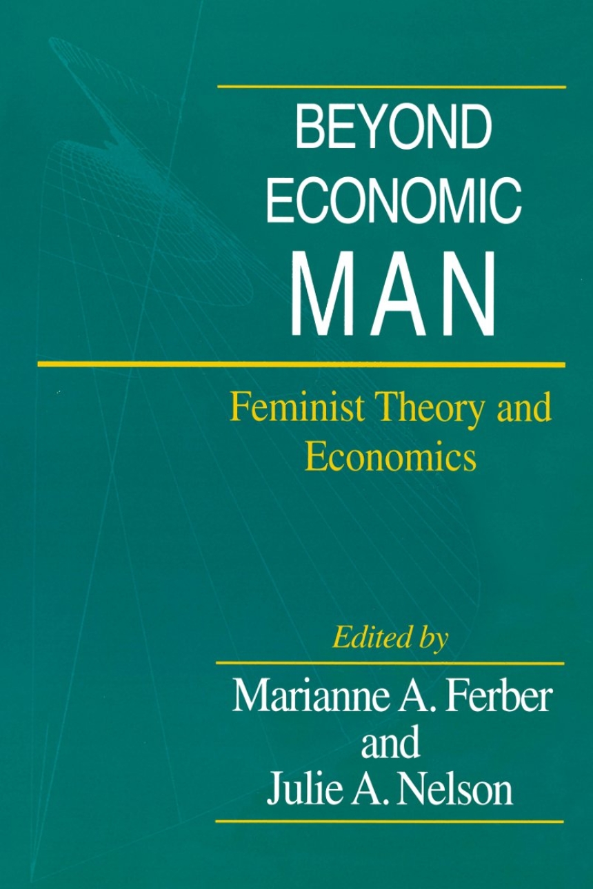 Beyond Economic Man