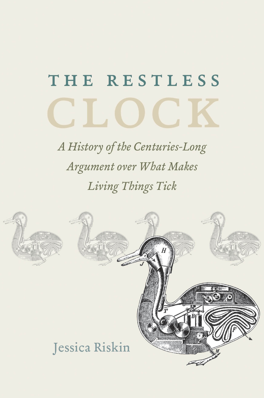 The Restless Clock