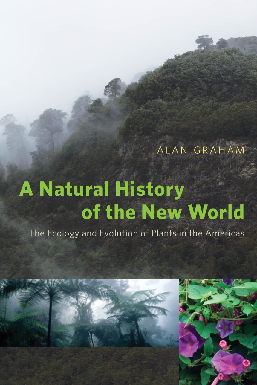 A Natural History of the New World