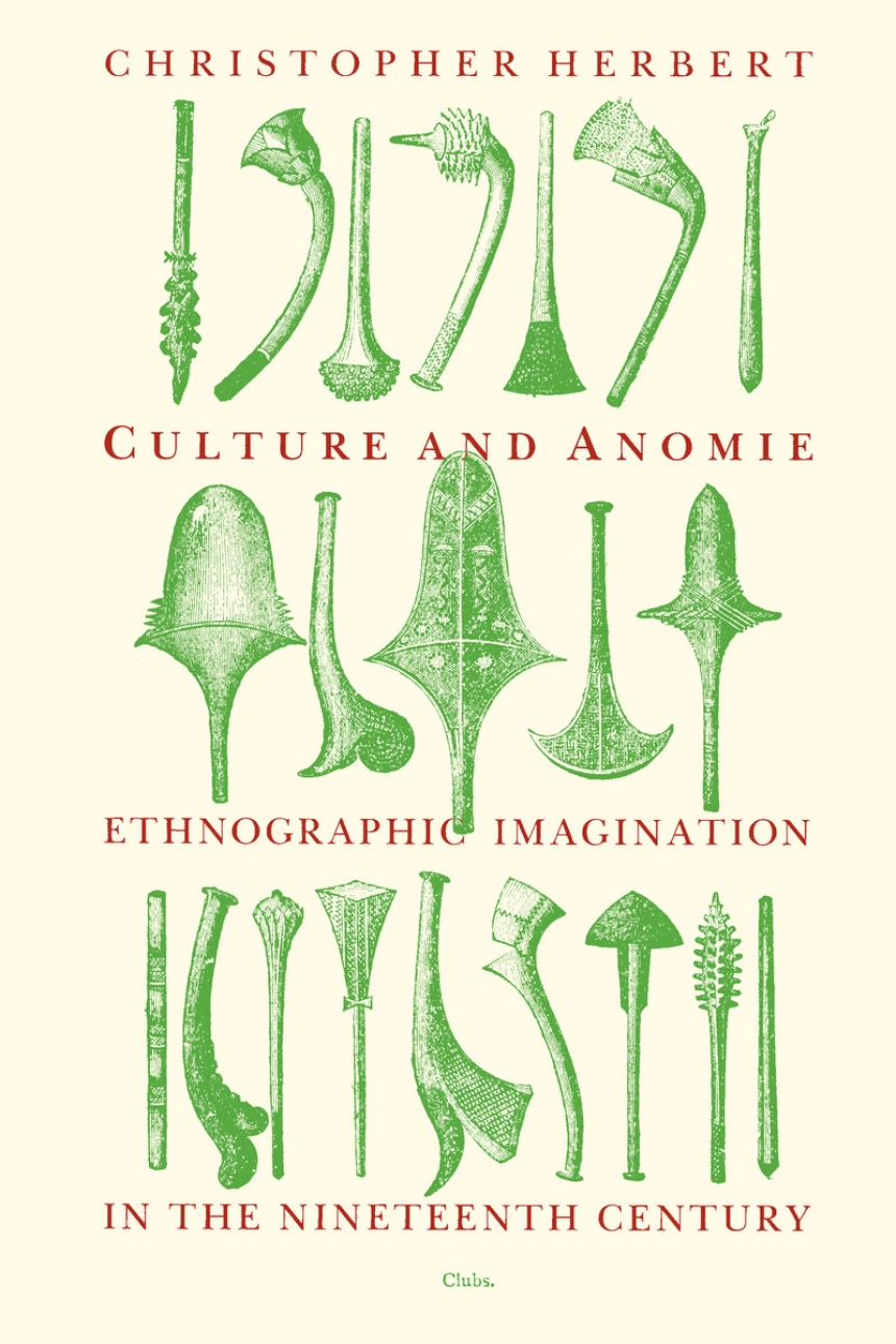 Culture and Anomie