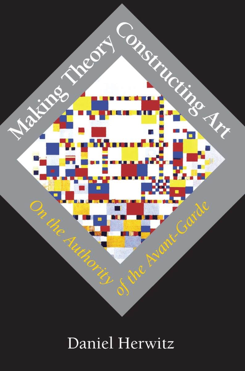 Making Theory/Constructing Art