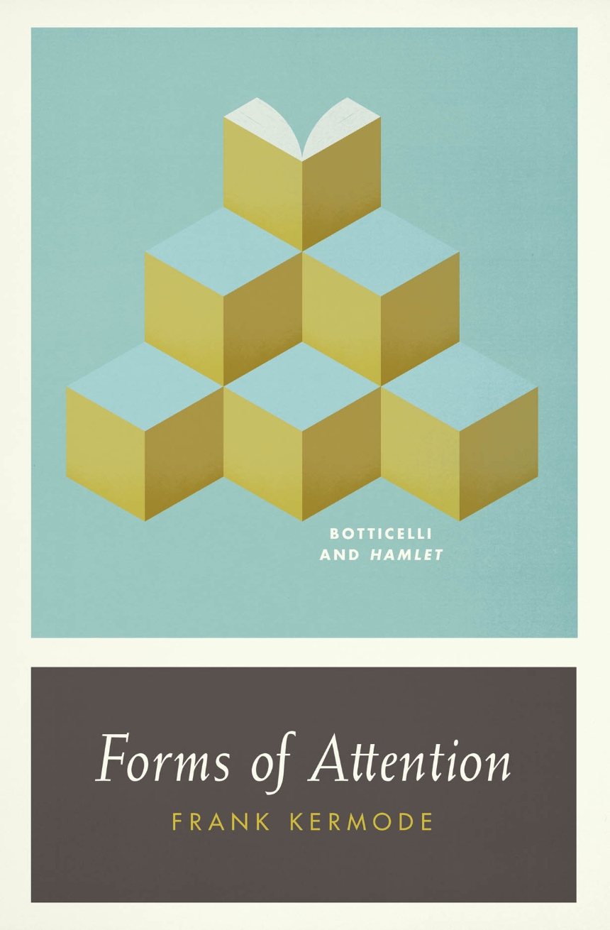 Forms of Attention