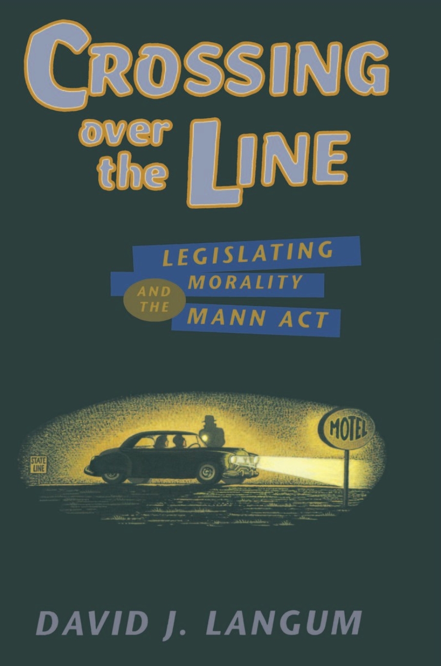 Crossing over the Line