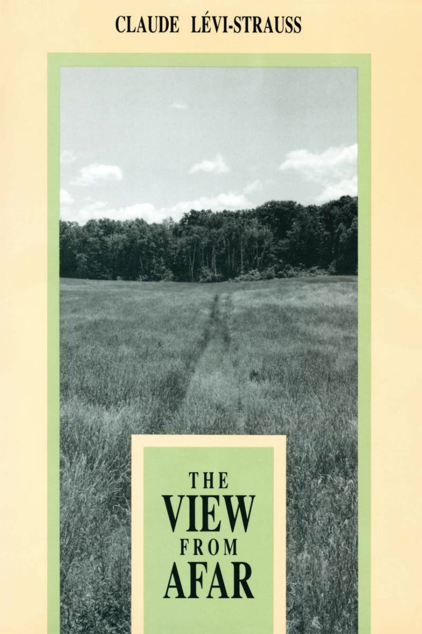 The View from Afar