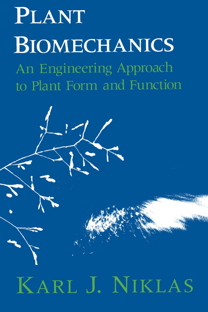 Plant Biomechanics
