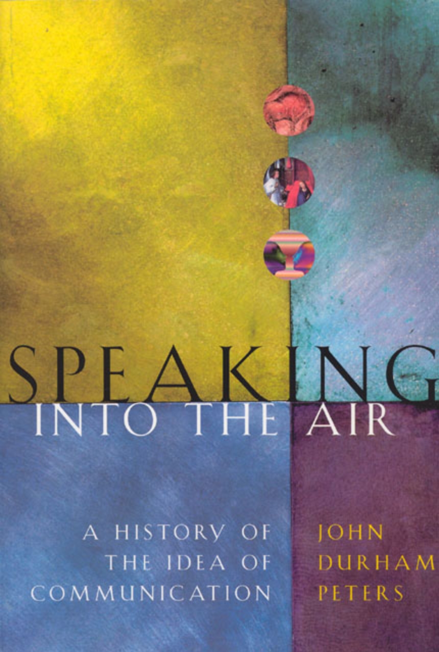 Speaking into the Air