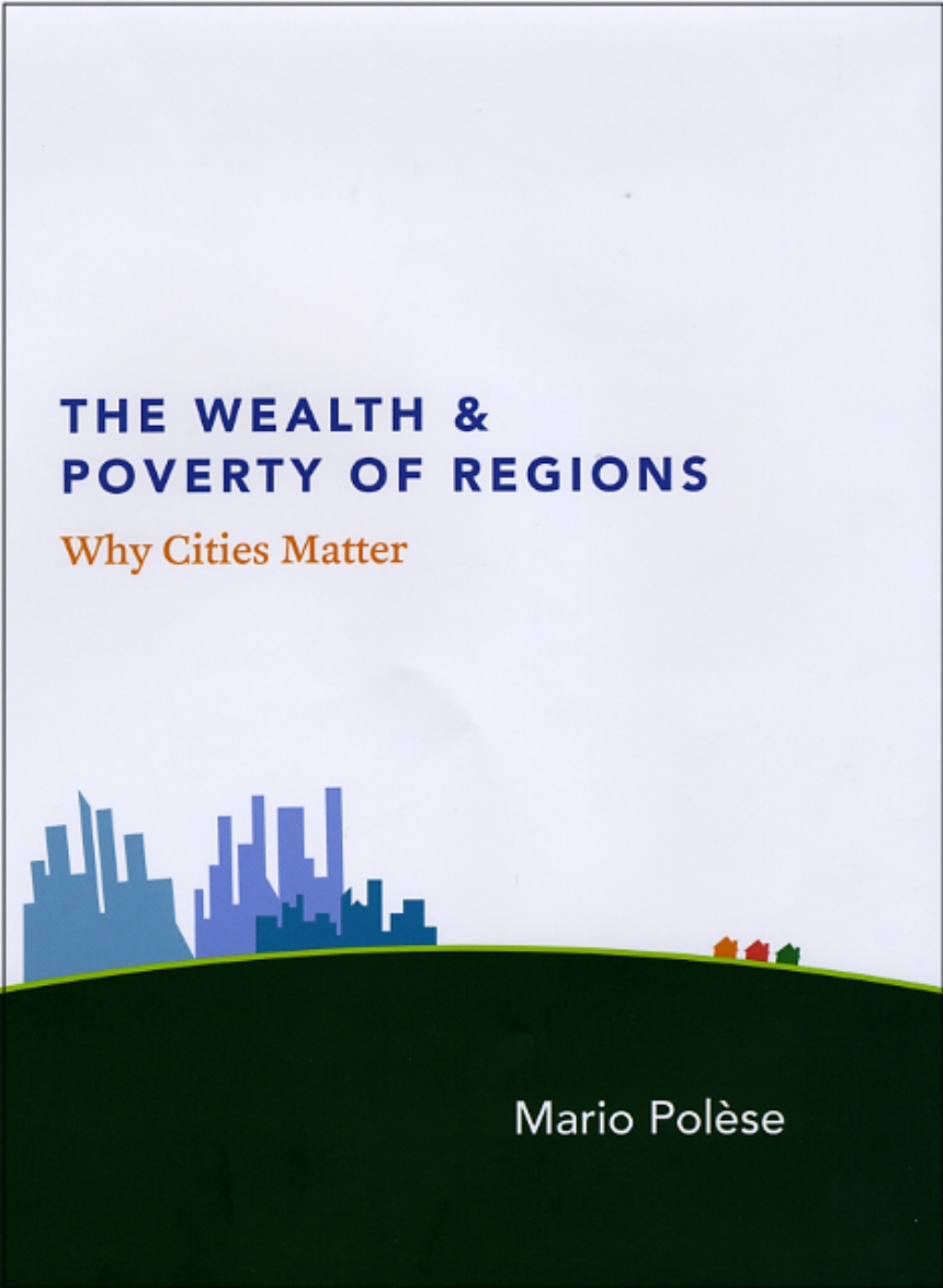 The Wealth and Poverty of Regions