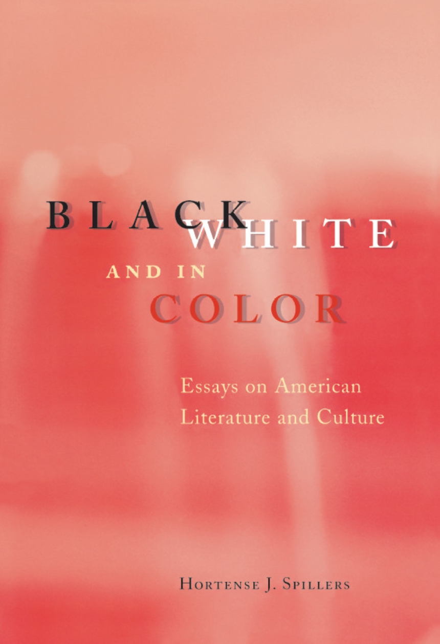 Black, White, and in Color