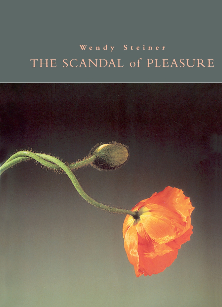 The Scandal of Pleasure