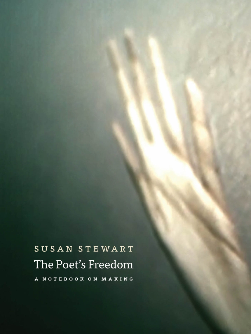 The Poet’s Freedom