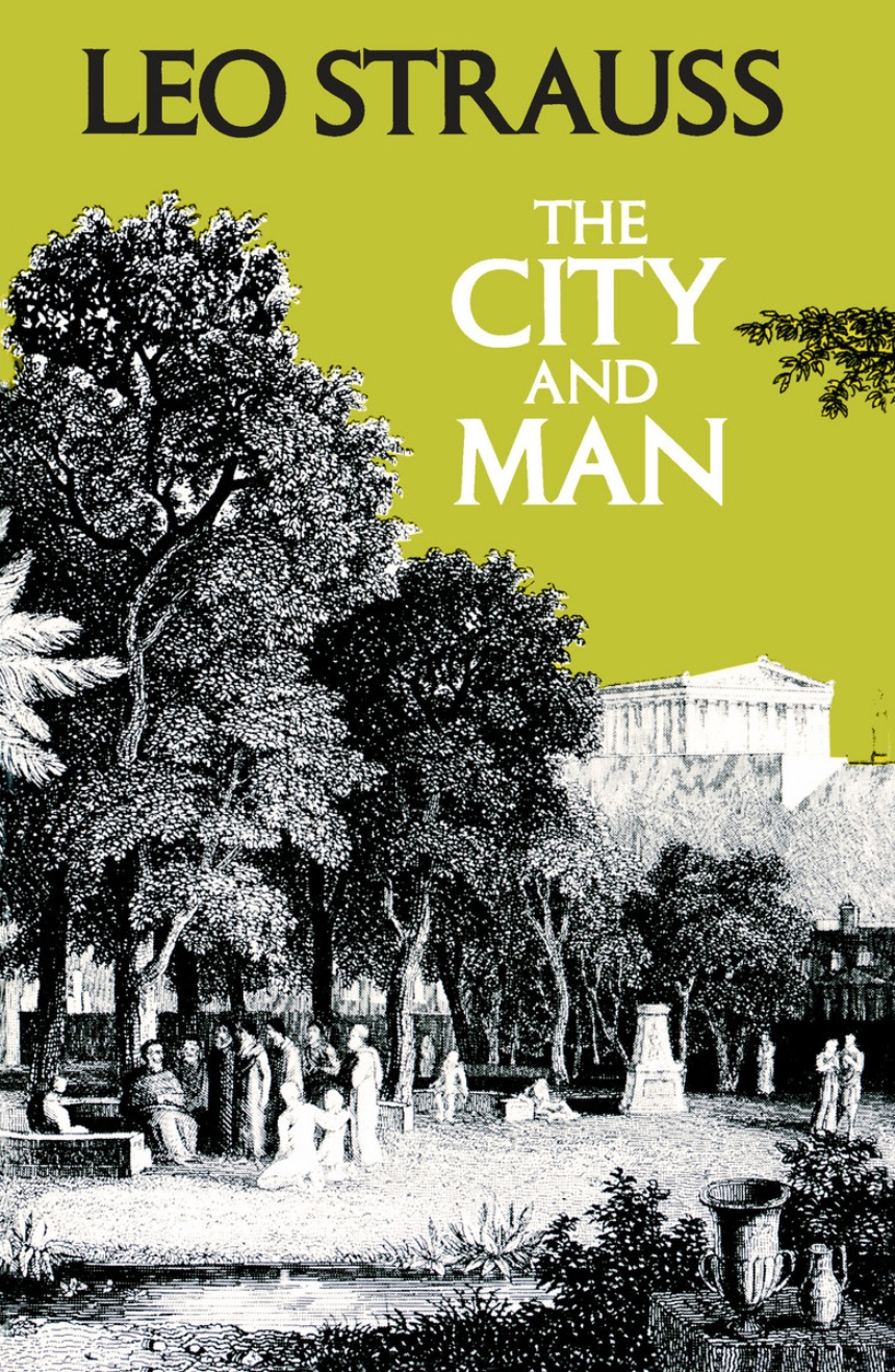 The City and Man