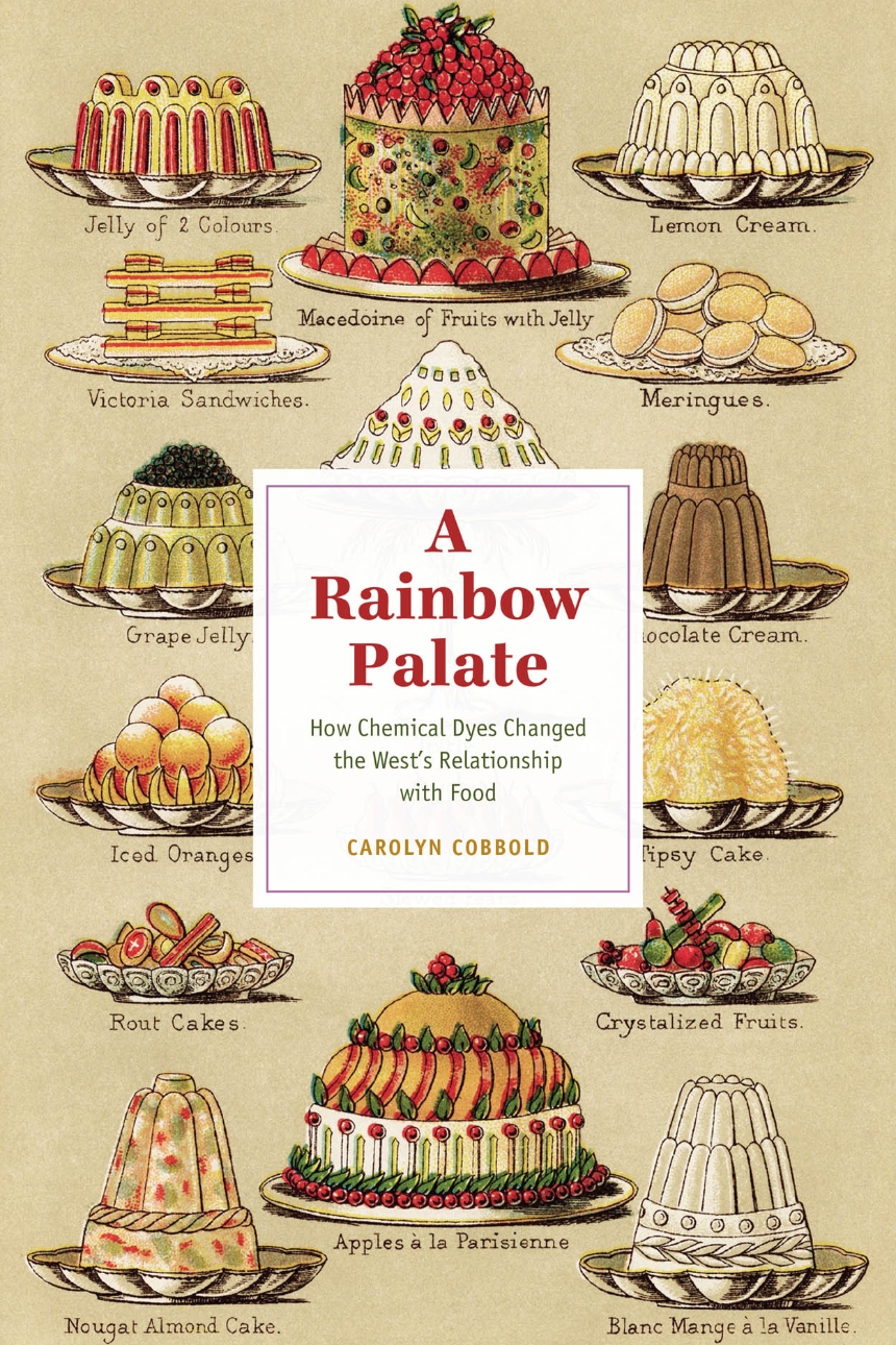 A Rainbow Palate
