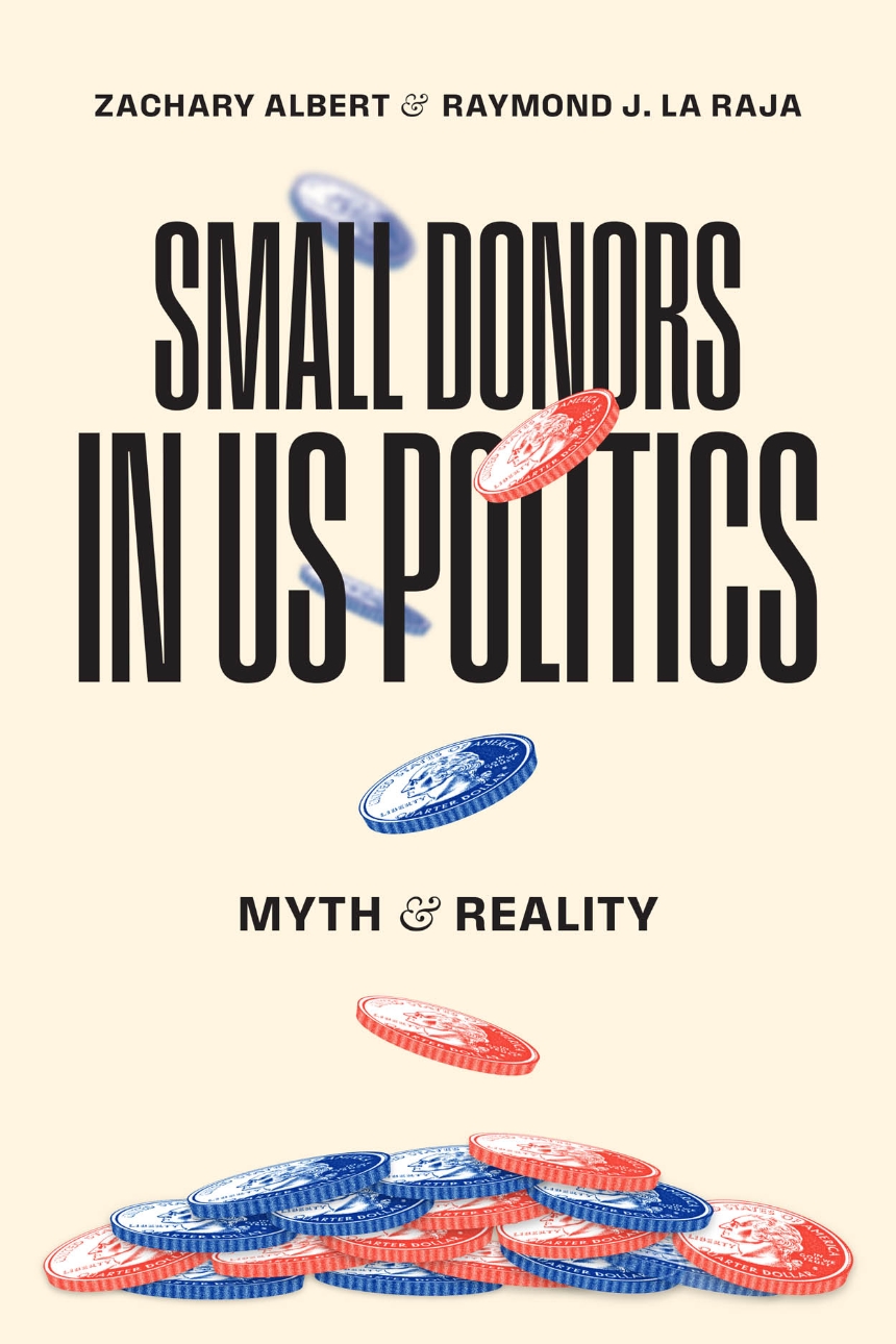 Small Donors in US Politics
