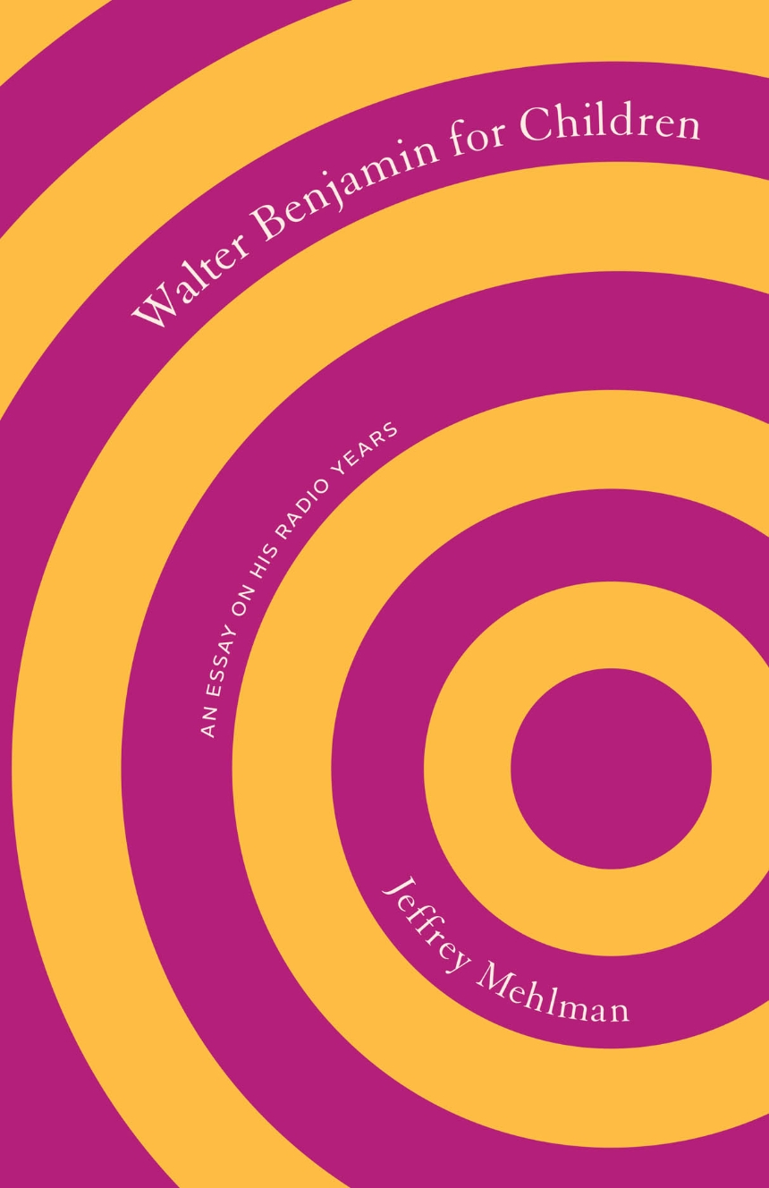 Walter Benjamin for Children