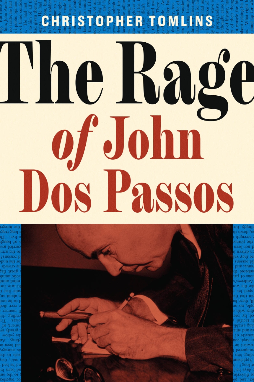 The Rage of John Dos Passos