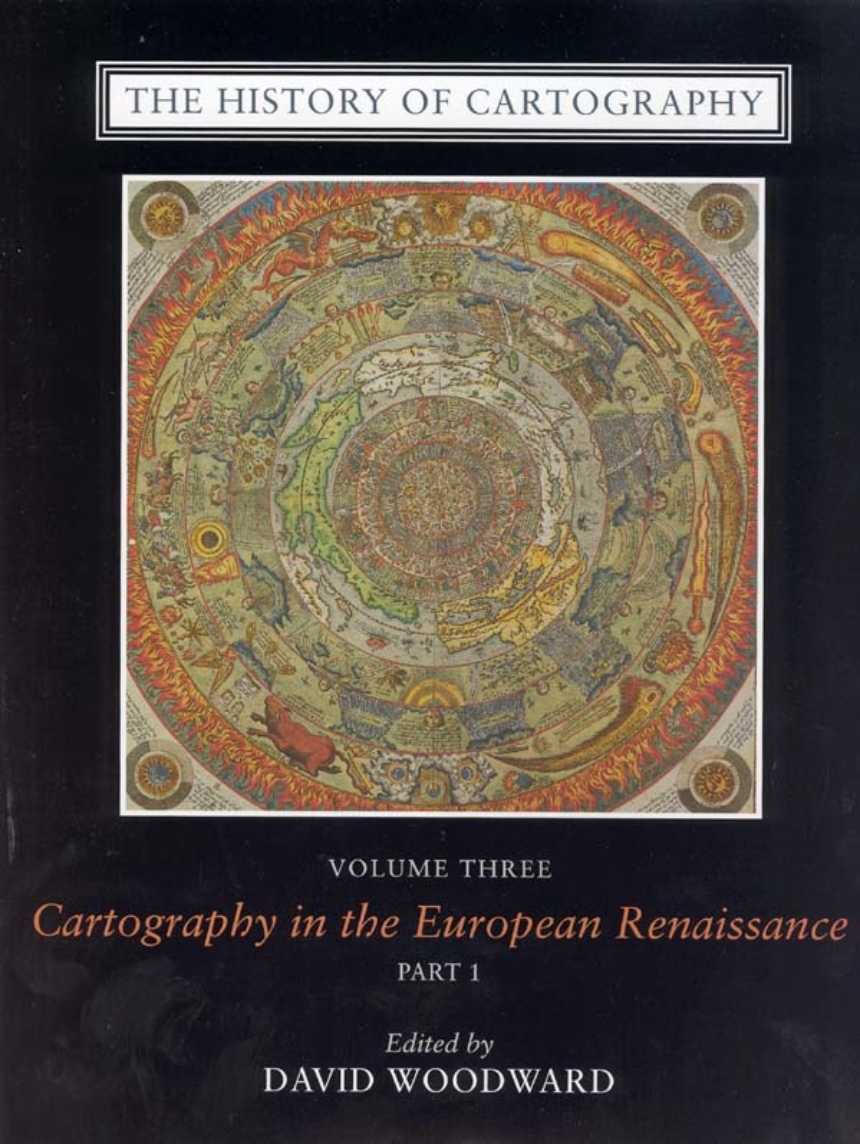 The History of Cartography, Volume Three