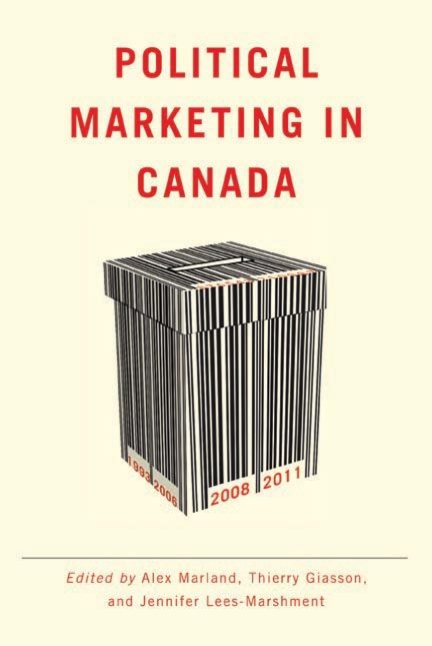 Political Marketing in Canada