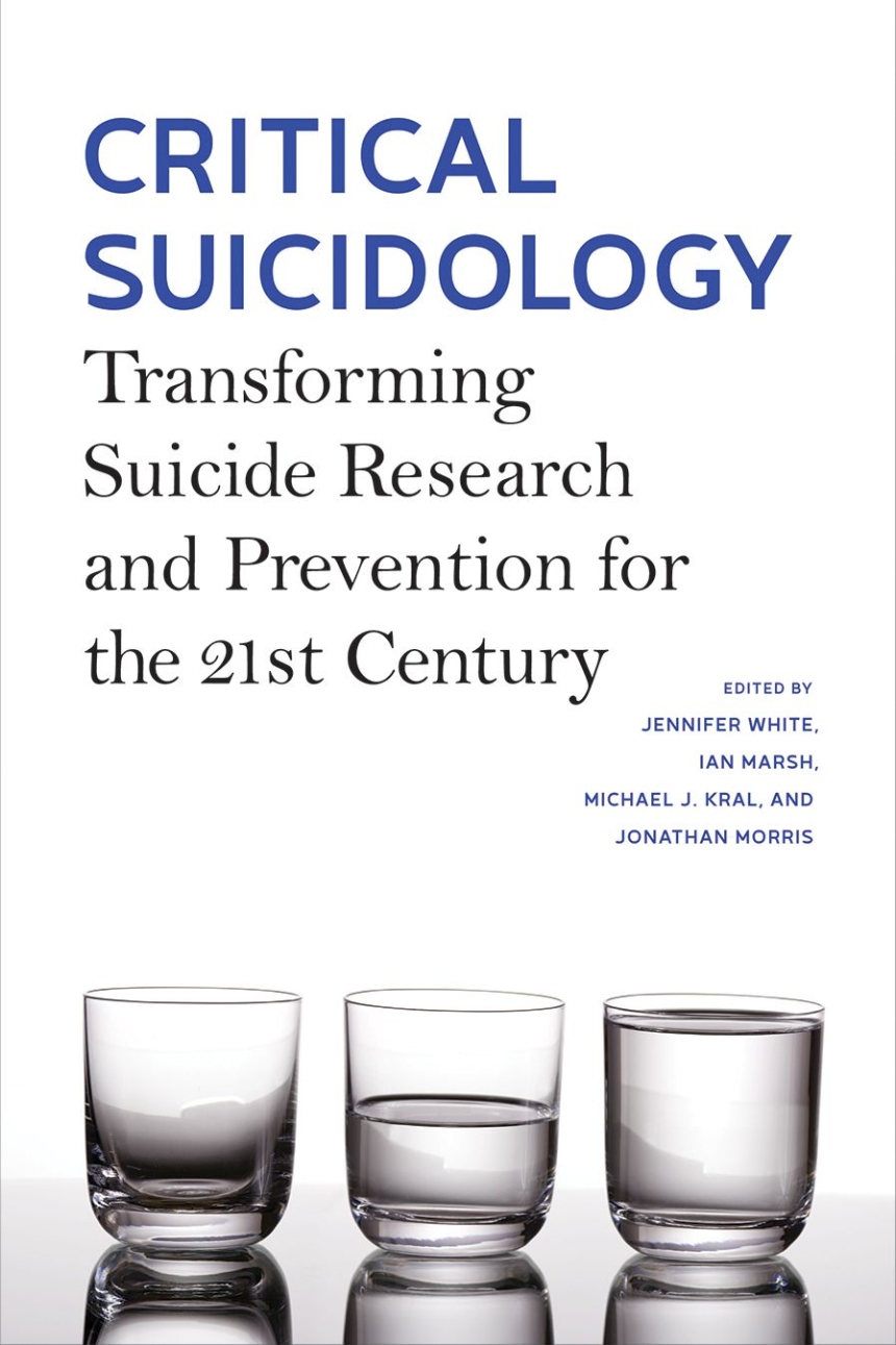 Critical Suicidology