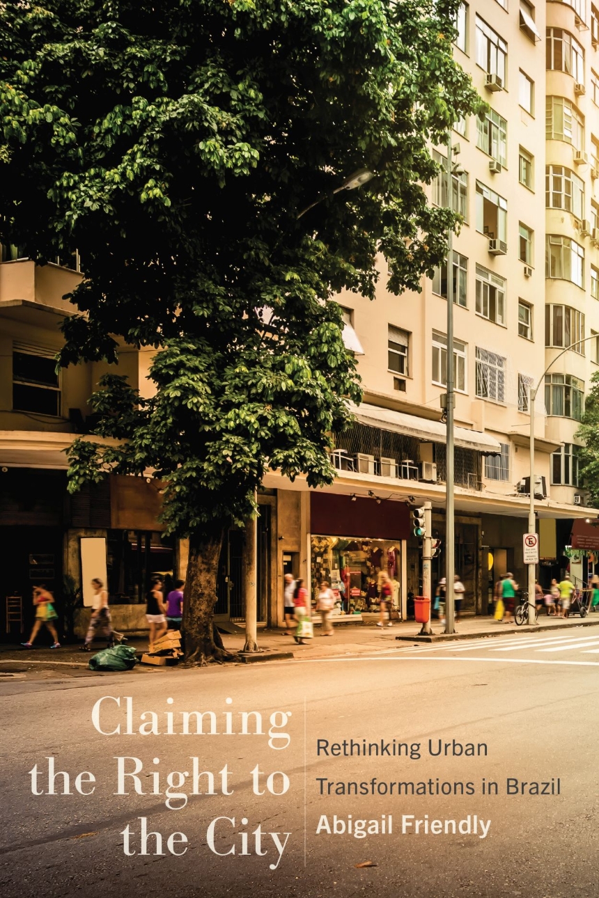 Claiming the Right to the City