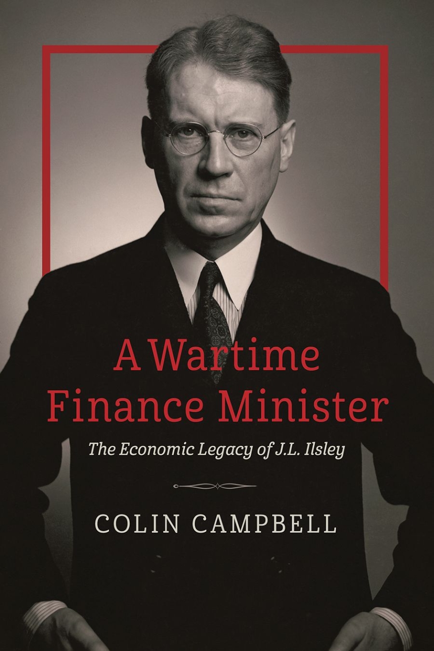 A Wartime Finance Minister