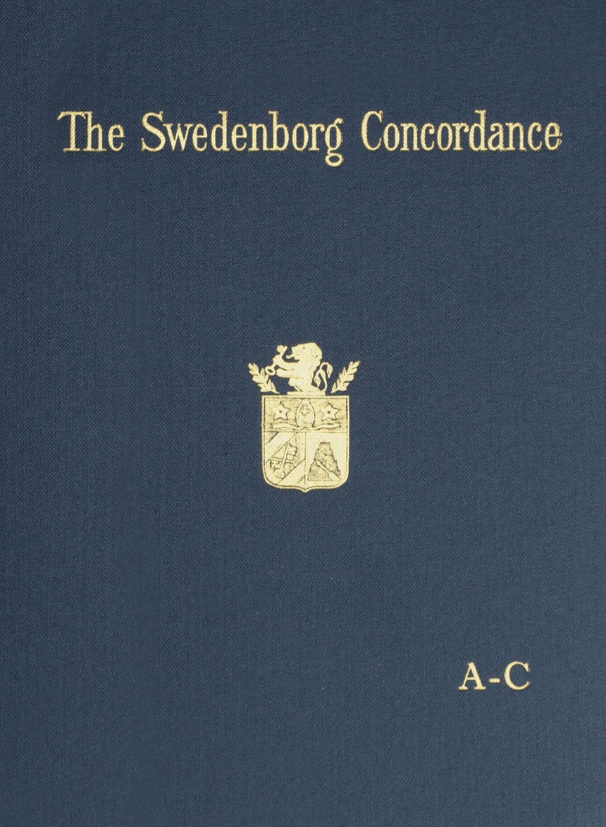 The Swedenborg Concordance