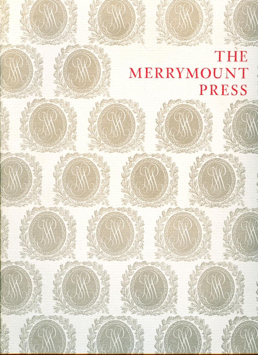 The Merrymount Press