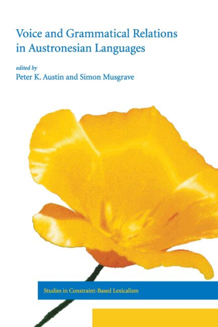 Voice and Grammatical Functions in Austronesian Languages