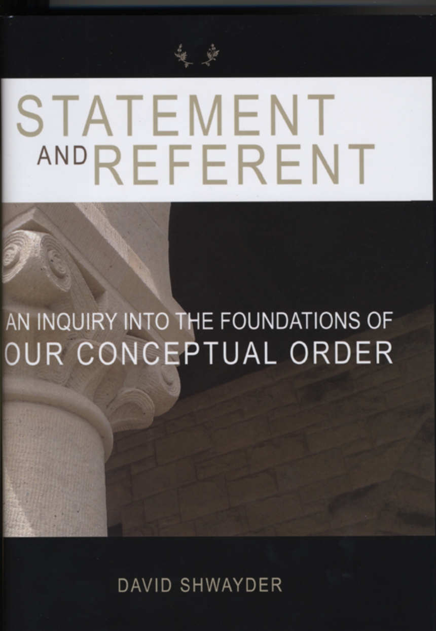 Statement and Referent