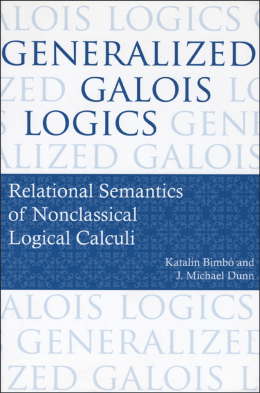 Generalized Galois Logics