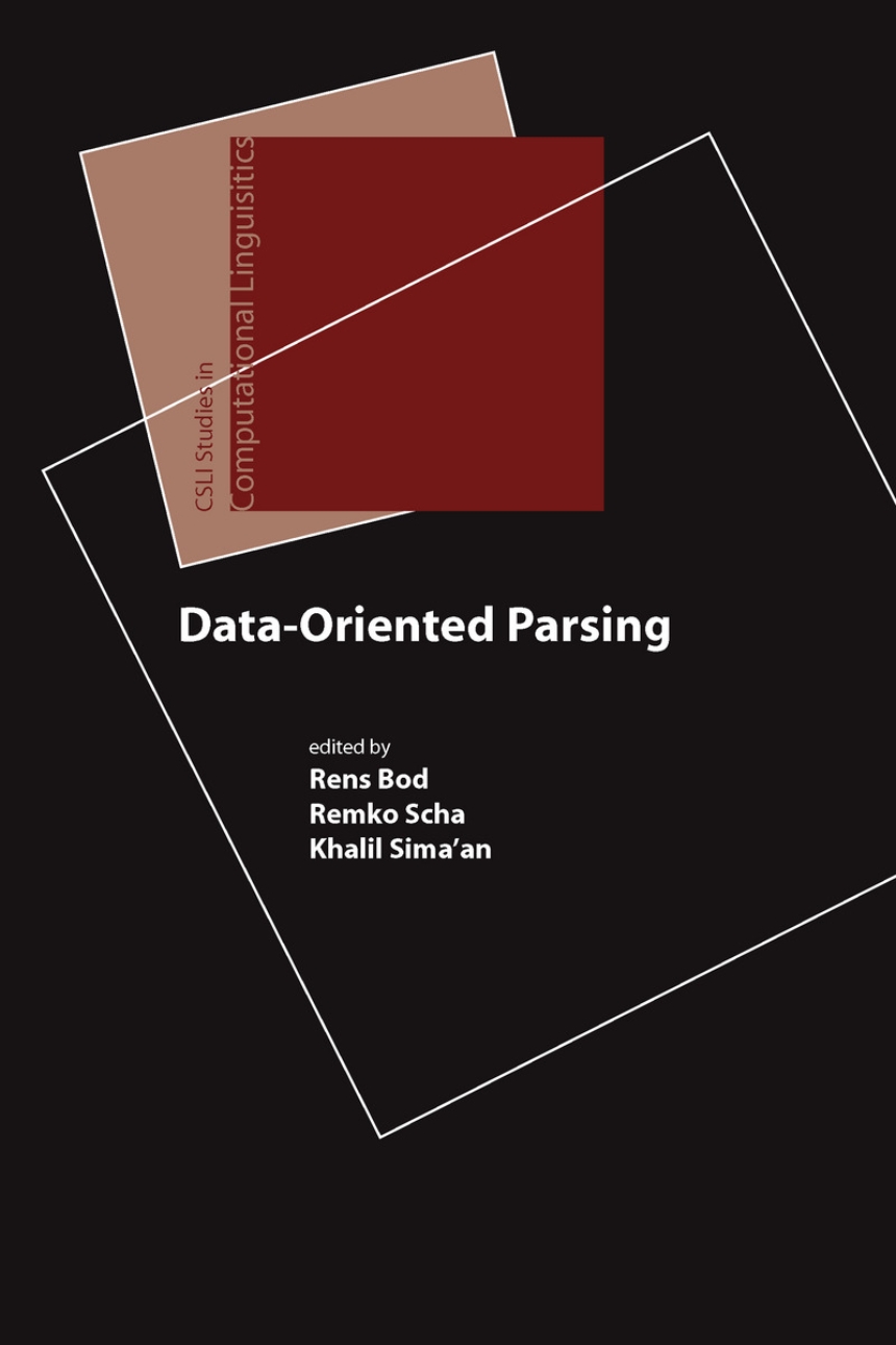 Data-Oriented Parsing