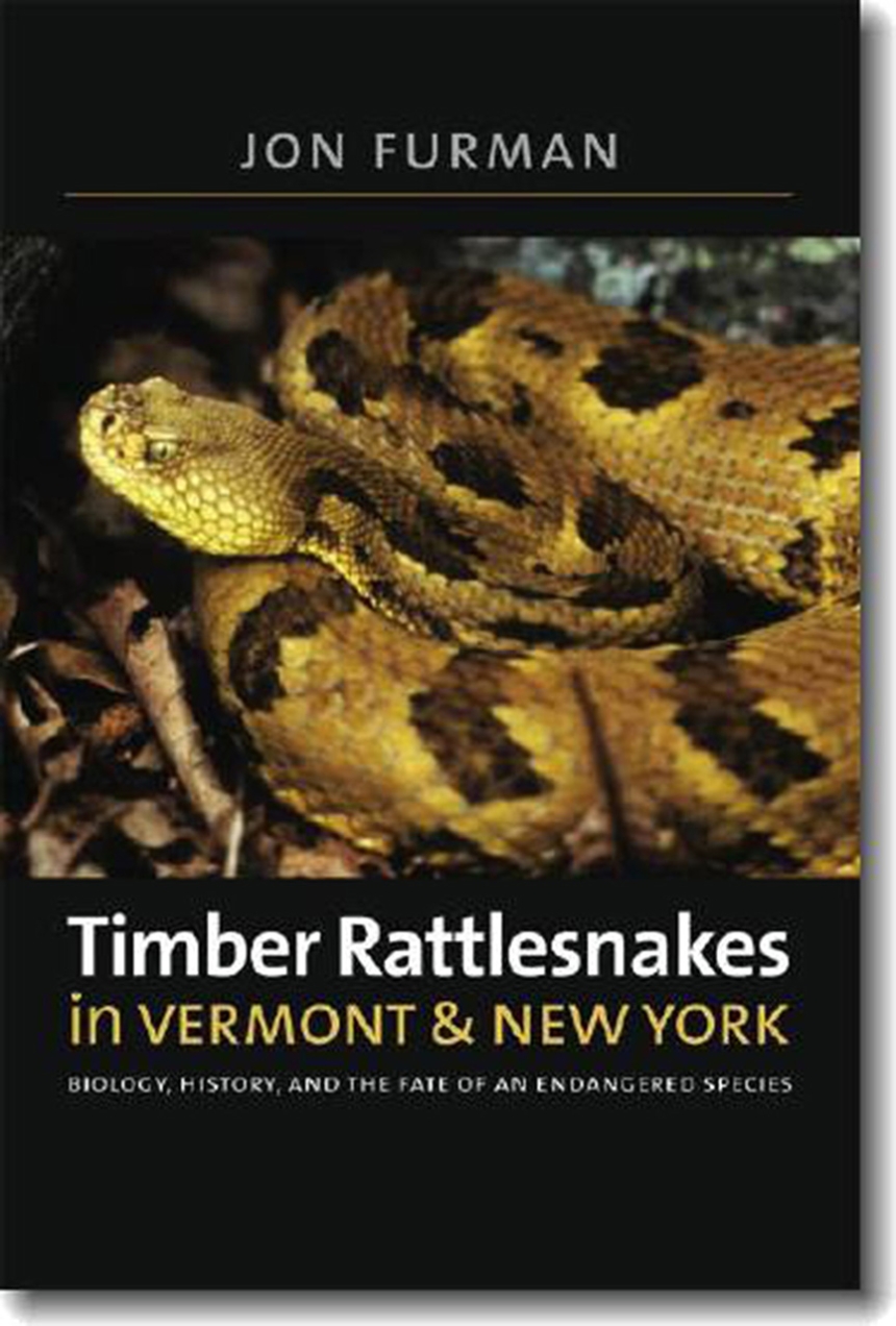 Timber Rattlesnakes in Vermont & New York