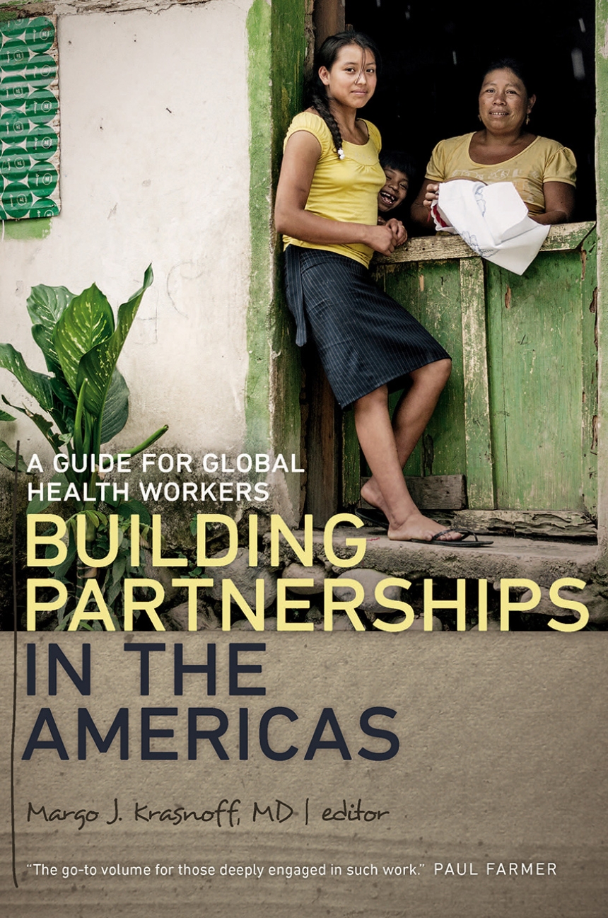 Building Partnerships in the Americas