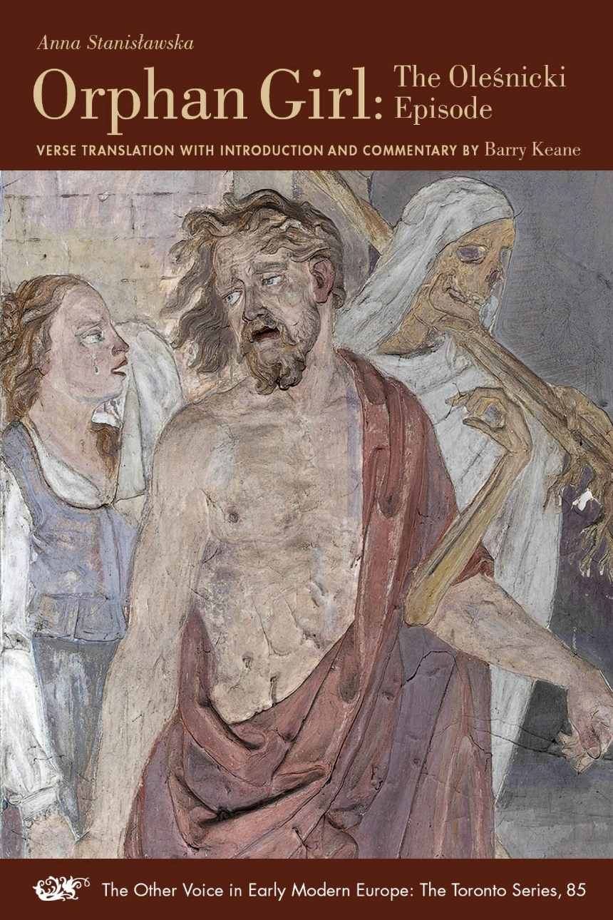 Orphan Girl: The Olesnicki Episode