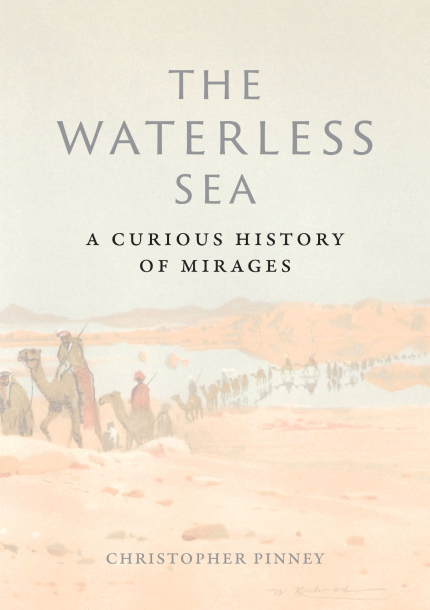 The Waterless Sea