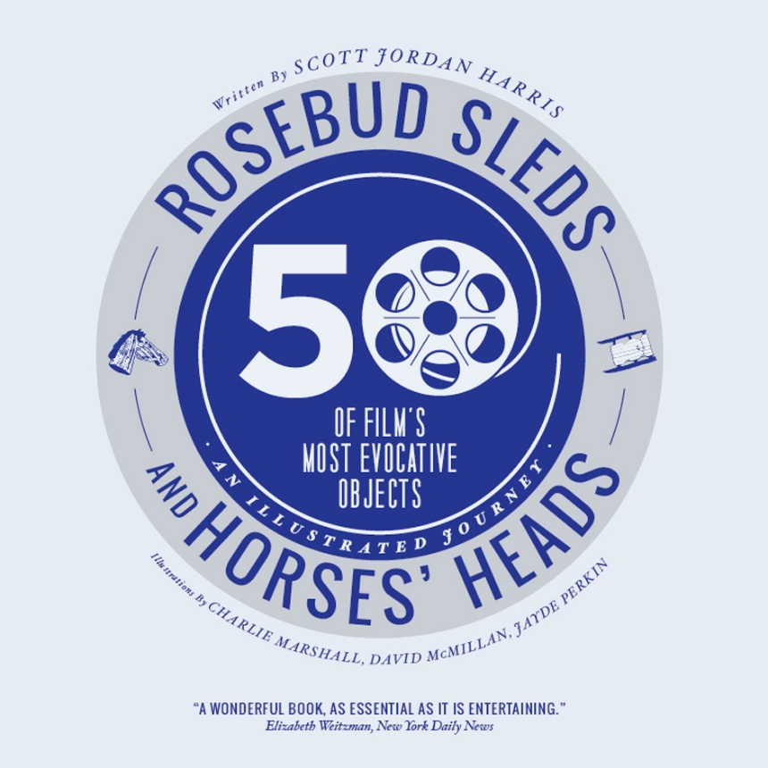 Rosebud Sleds and Horses’ Heads